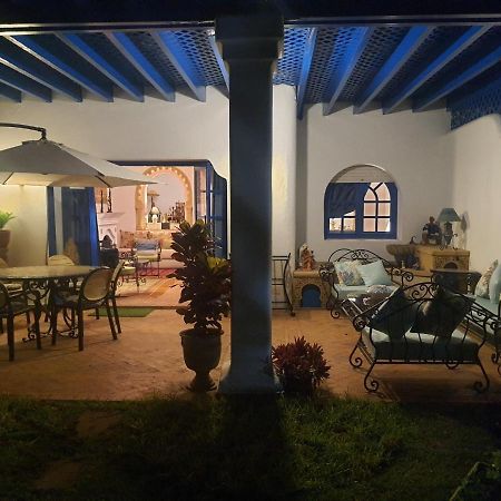 Villa A Bouznika Bay-Plage Et Golf Zewnętrze zdjęcie