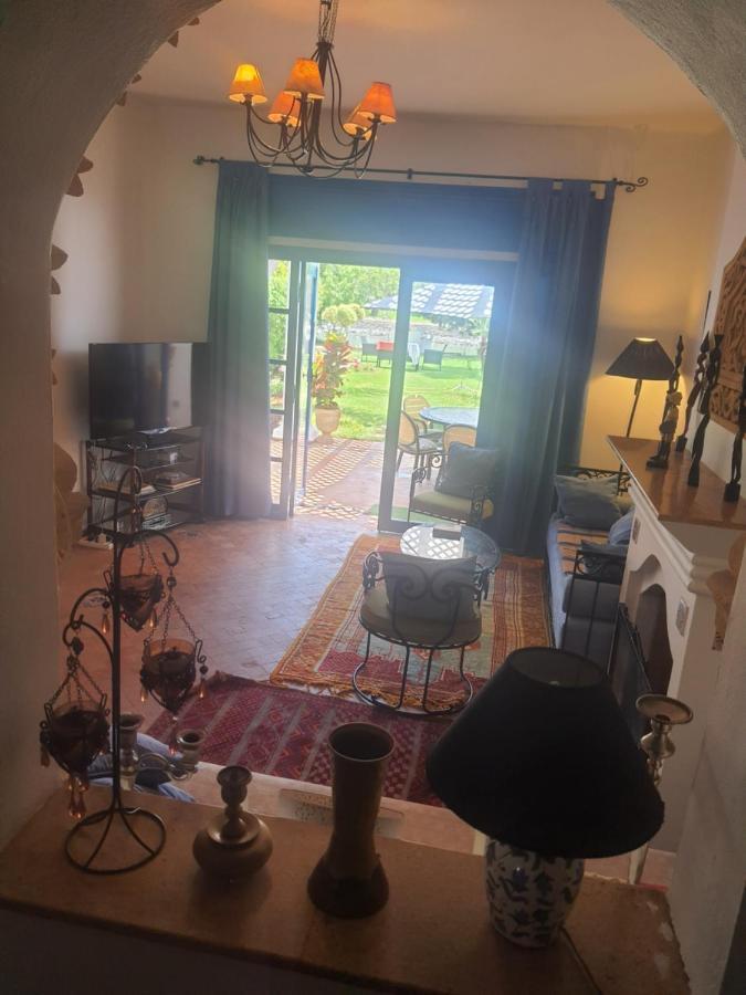 Villa A Bouznika Bay-Plage Et Golf Zewnętrze zdjęcie