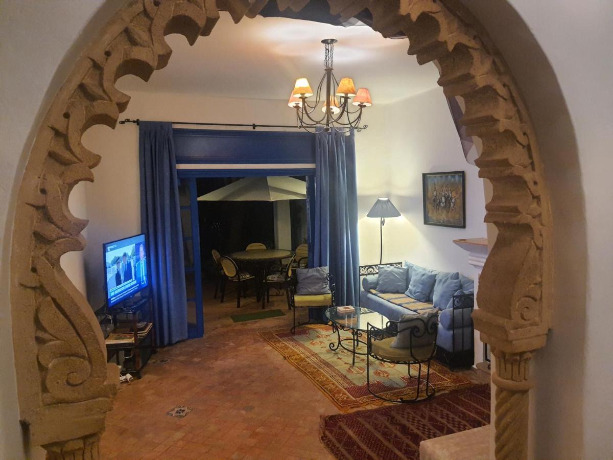 Villa A Bouznika Bay-Plage Et Golf Zewnętrze zdjęcie