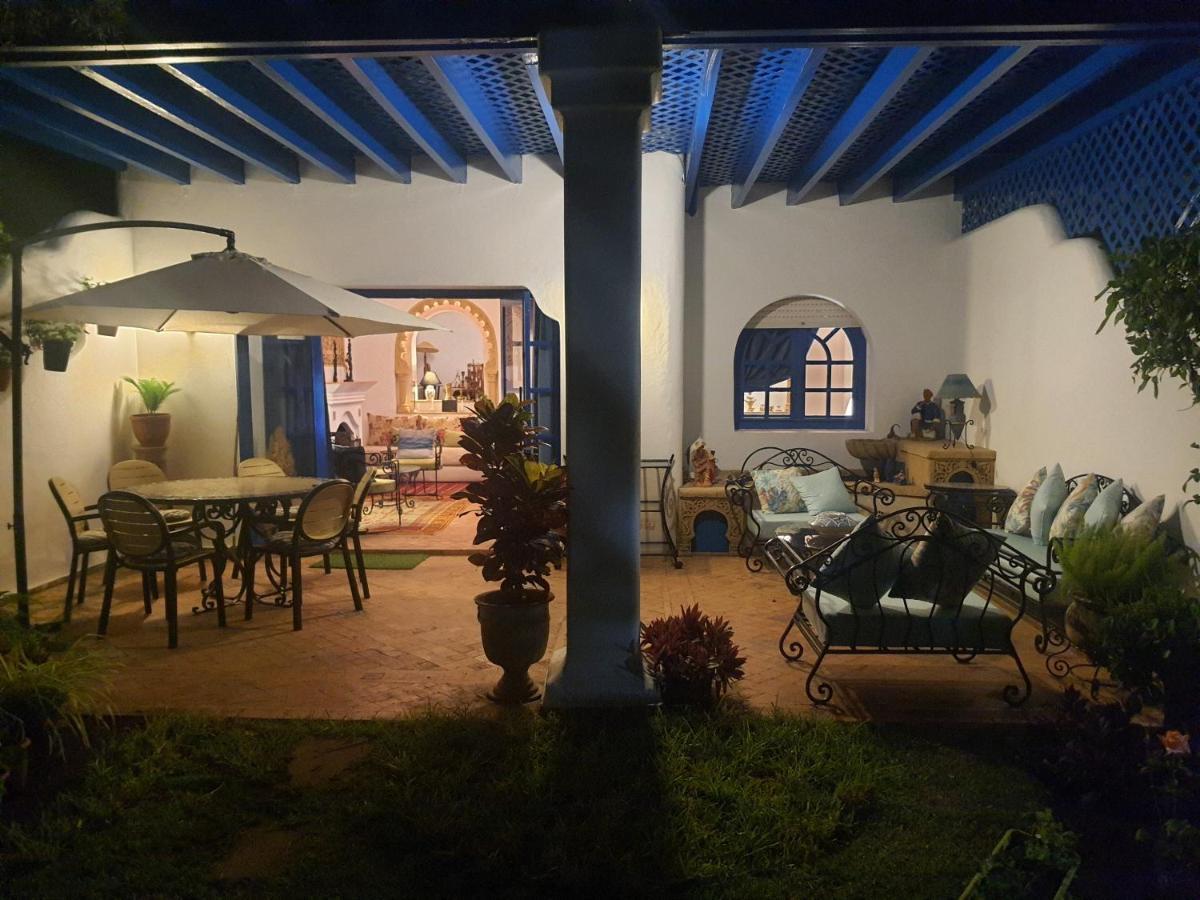 Villa A Bouznika Bay-Plage Et Golf Zewnętrze zdjęcie