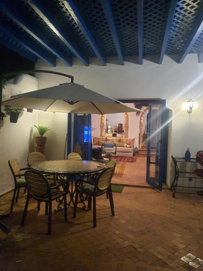 Villa A Bouznika Bay-Plage Et Golf Zewnętrze zdjęcie