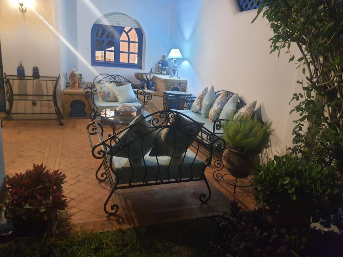 Villa A Bouznika Bay-Plage Et Golf Zewnętrze zdjęcie