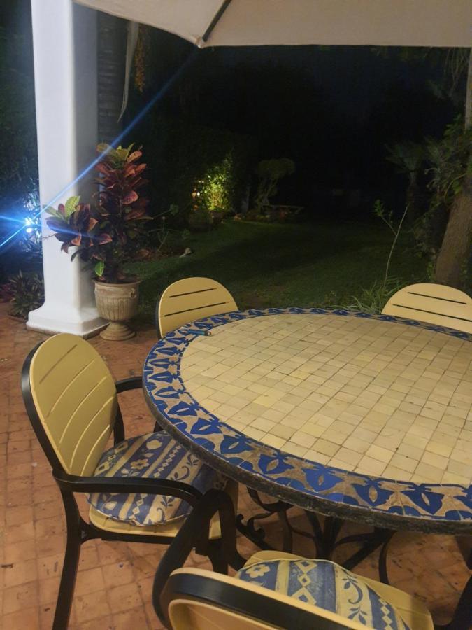 Villa A Bouznika Bay-Plage Et Golf Zewnętrze zdjęcie