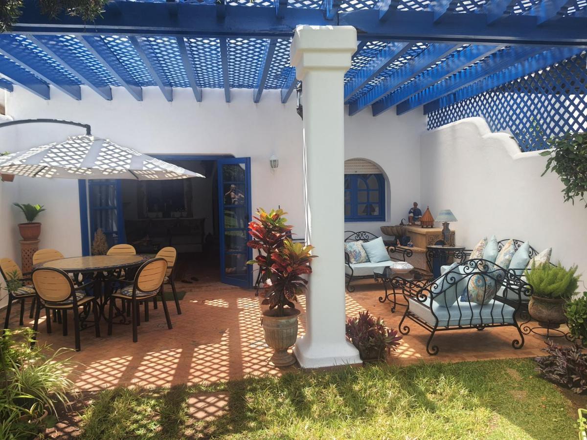 Villa A Bouznika Bay-Plage Et Golf Zewnętrze zdjęcie