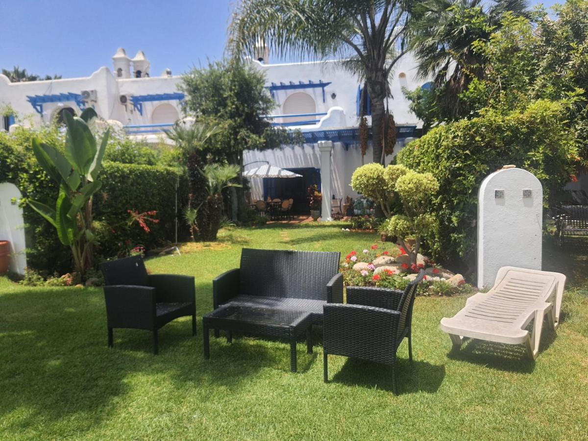 Villa A Bouznika Bay-Plage Et Golf Zewnętrze zdjęcie