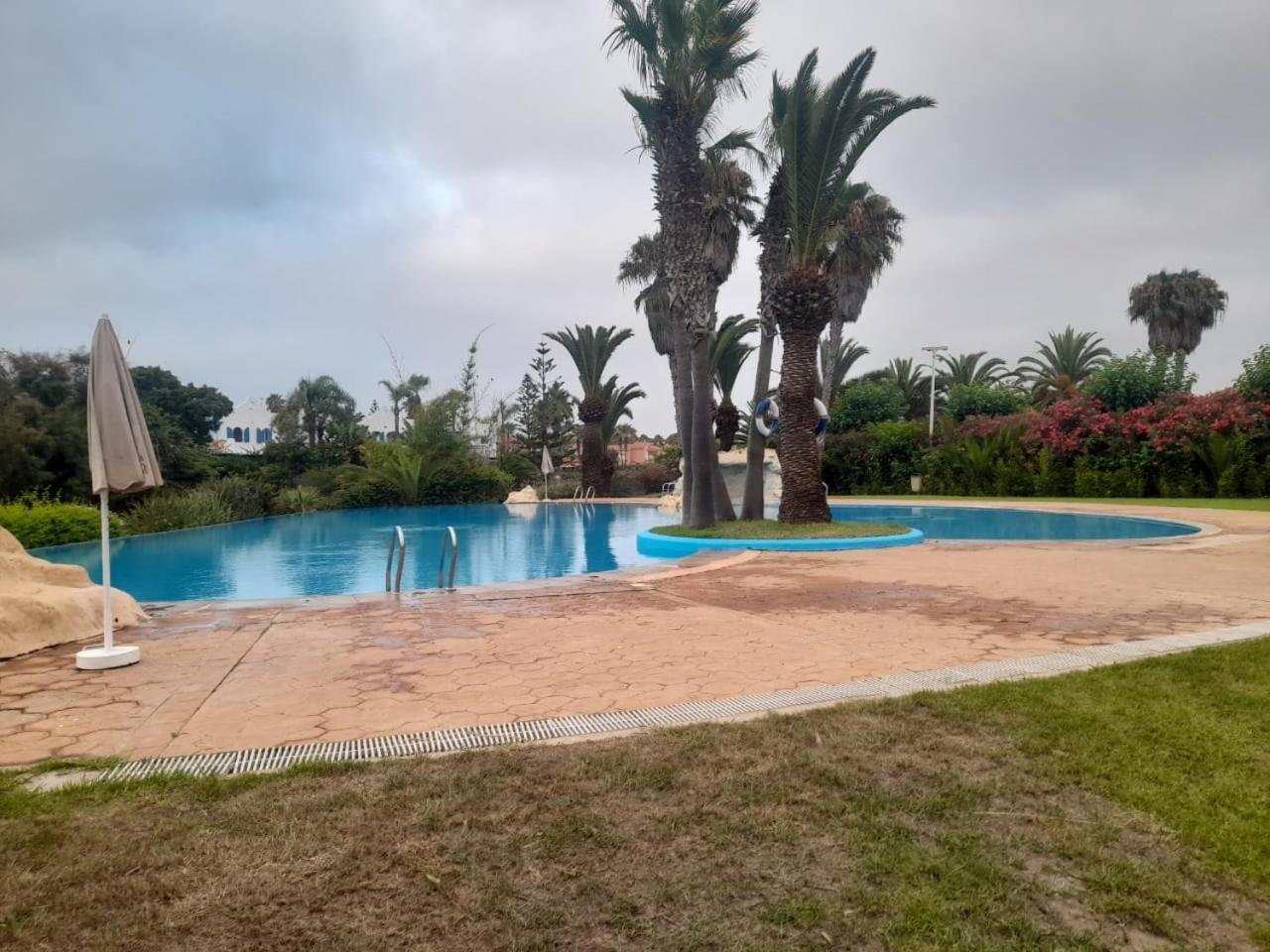 Villa A Bouznika Bay-Plage Et Golf Zewnętrze zdjęcie