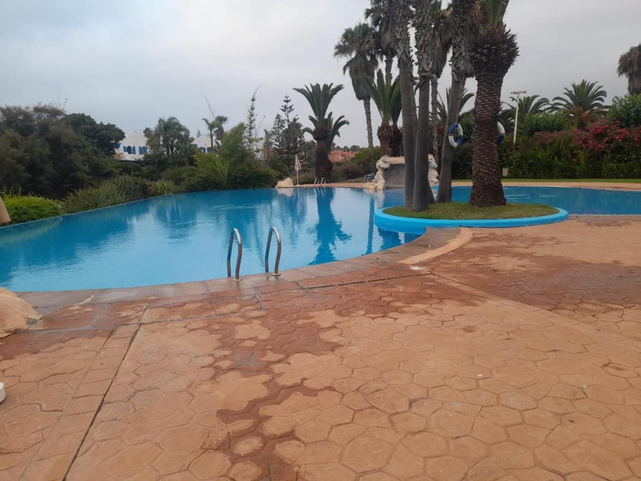Villa A Bouznika Bay-Plage Et Golf Zewnętrze zdjęcie